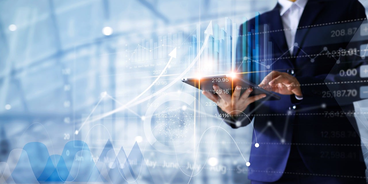 technical analysis for beginners stock chart example